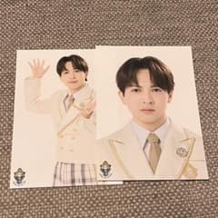 M!LK 吉田仁人　生写真　エビライのサムネイル