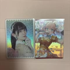 ラブライブ 蓮ノ空 ラブカ PE+ RM 楡井希実 日野下花帆のサムネイル
