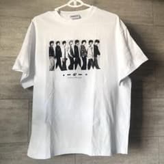timelesz タイムレス MOMENTUM Tシャツ ホワイト 白 - メルカリ