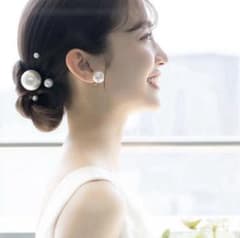 yui collection BIGパールピン7本のサムネイル