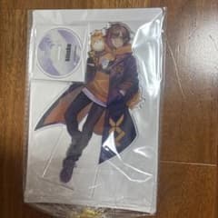 Crazy Raccoon ビッグアクリルスタンドVol.3 きなこkinako