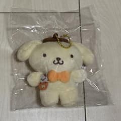 ⁠【韓国限定/新品】サンリオ ポムポムプリン マスコット ポップアップ限定⁠のサムネイル