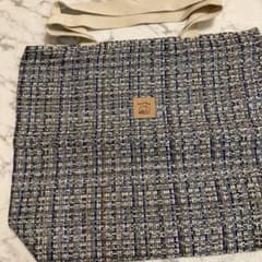 新品未使用 タイ王国 ⭐︎象モチーフ ショルダーバッグ ブルーのサムネイル