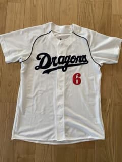 元中日ドラゴンズ　井端弘和レプリカユニホームのサムネイル