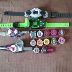 仮面ライダージオウのサムネイル