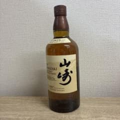 100周年記念ラベル・未開栓】山崎 NV 700ml - メルカリ