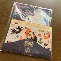 ANGEGE レターセット(新品未開封)のサムネイル