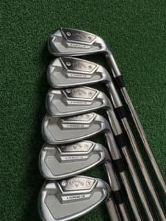 Callaway X FORGED CB アイアンセット R 5-P 6本セット - メルカリ