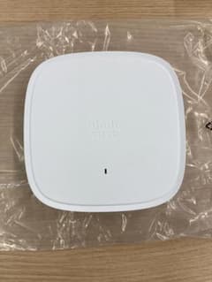 Cisco Catalyst C9115 本体【通電のみ】 Cisco Catalyst C9115 本体【通電のみ】 - メルカリ
