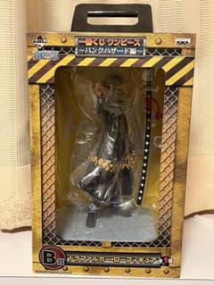 ワンピース 一番くじ パンクハザード編  フィギュア　トラファルガーローのサムネイル