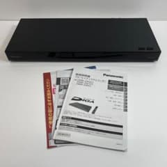 ◇Panasonic DMR-2W101 ブルーレイディスクレコーダー 191 - メルカリ