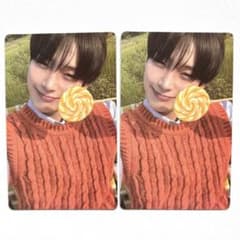 ENHYPEN ORANGE BLOOD ソヌ トレカ sunoo 선우 포카 - メルカリ