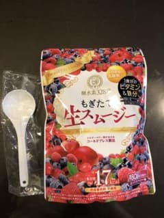 酵水素328選 もぎたて生スムージー 180g 約30日分のサムネイル