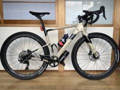 Cannondale carbonグラベルバイク ZIPP 303s 他パーツ付 - メルカリ