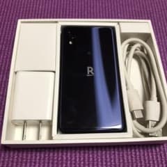［美品］楽天ミニ　Black ※付属品完備のサムネイル