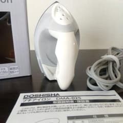 DOSHISHA プチアイロンのサムネイル