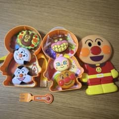 アンパンマン お弁当おもちゃのサムネイル