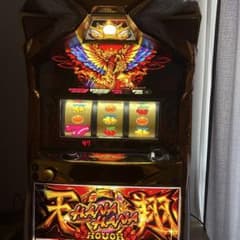 Sハナハナホウオウ～天翔～EX－30 パチスロ 実機 パイオニア
