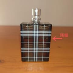 バーバリー BURBERRY ブリット フォーメン オードトワレ ３０ｍｌのサムネイル