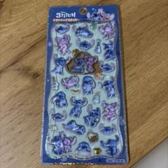 スティッチ プチドロップステッカー(正規品)のサムネイル