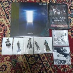 BAND-MAID about Us アナログ CD アクスタ 他グッズセット - メルカリ
