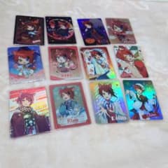 莉犬 コレカ 44枚 莉犬くん コレカ カード まとめ売り 12枚セット - メルカリ