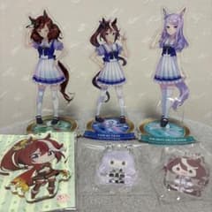 ウマ娘　グッズのサムネイル