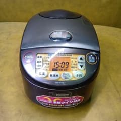 象印 IH炊飯ジャー NW-VP10E7 5.5合炊き 象印 IH炊飯ジャー NW-VP10E7 5.5合炊き 炊飯器 2020年製 - メルカリ
