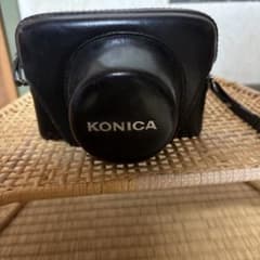 Konica フィルムカメラ Hexanon 45mm F1.6 本体のサムネイル