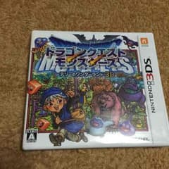 3DS ドラゴンクエストモンスターズ テリーのワンダーランドのサムネイル