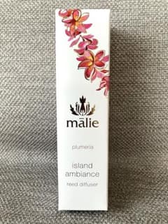 新品未使用❤️Malie Organics MO トラベルリードディフューザーのサムネイル