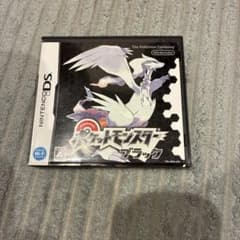 ポケットモンスターブラックのサムネイル