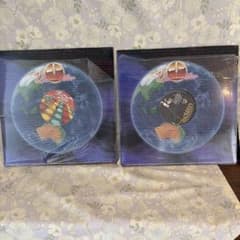 レコード　2枚セットのサムネイル