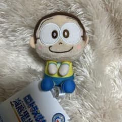 映画 ドラえもん 新・のび太の海底鬼岩城 ＆you マスコット　のび太