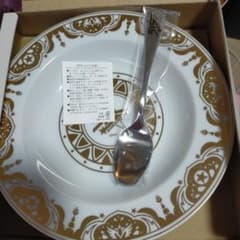 SideM 315 프로덕션 카레 접시