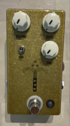 び*女様 【美品】JHS Pedals Morning Glory V4 おまけのサムネイル
