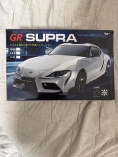み*こ様 GR SUPRA フルファンクションラジコンカーのサムネイル