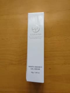ASHADA シミシワホワイトクリーム 30g 医薬部外品のサムネイル