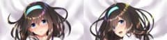 アイドルマスター シンデレラガールズ　鷺沢文香　抱き枕カバーのサムネイル