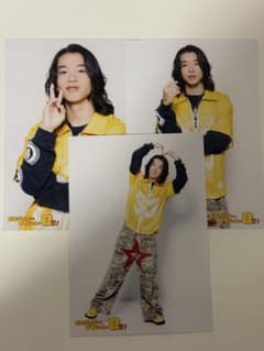 BUDDiiS SHOOT EBiDAN運動会 O型 生写真のサムネイル