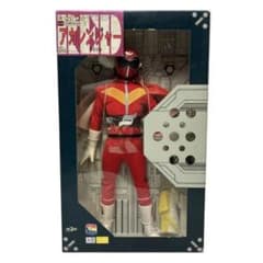 メディコムトイ リアルアクション RAH アカレンジャー 秘密戦隊