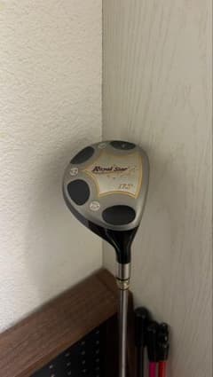 新品未使用】GMA Royal Star 17.5° ジャンボ尾崎 監修 希少 - メルカリ
