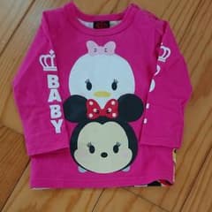 ツムツムTシャツのサムネイル