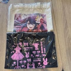 推しの子 トートバッグ 星野アイ 未開封のサムネイル