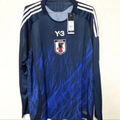 正規品】新品タグ付き 日本代表 Y-3 オーセンティック 長袖 3XL - メルカリ