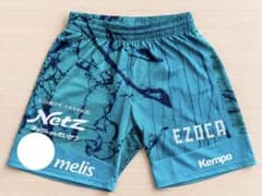 VOREAS北海道 選手支給品 ゲームパンツ バレーボール - メルカリ