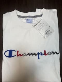 Champion REVERSE WEAVE リバースウィーブ T ホワイト Lのサムネイル