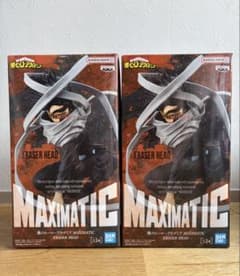 내 영웅 아카데미아 MAXIMATIC 일레이저 헤드