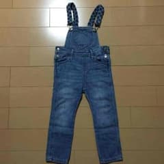 キッズ サロペットのサムネイル