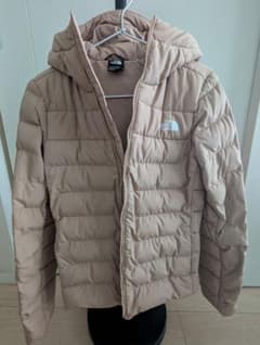 THE NORTH FACE ダウンジャケット ベージュのサムネイル